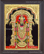 Balaji Tanjore Painting