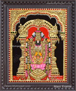 Balaji Tanjore Painting
