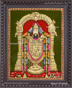 Balaji Tanjore Painting