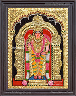 Murugar Tanjore Painting