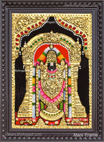 Balaji Tanjore Painting