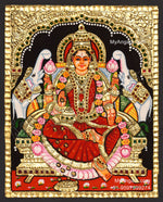 5 Set Tanjore Paintings