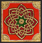 Aiswarya Kolam Tanjore Painting