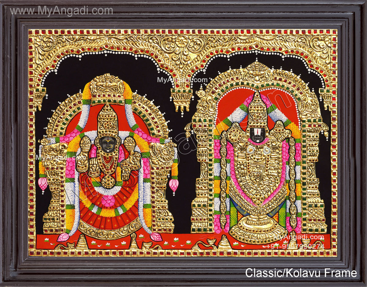 Balaji ThayarTanjore Paintings