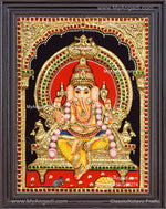 3D 5 Set Tanjore Paintings