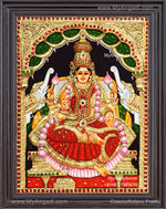 3D 5 Set Tanjore Paintings