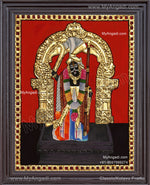 Kuladeivam Tanjore Painting