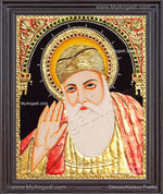 Guruji Tanjore Painting