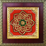 Aiswarya Kolam Tanjore Painting