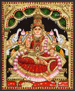 3D 5 Set Tanjore painting