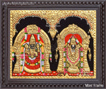Balaji Thaayar Tanjore Painting