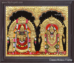Balaji Thaayar Tanjore Painting