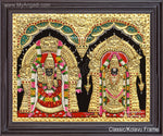 Balaji Thaayar Tanjore Painting