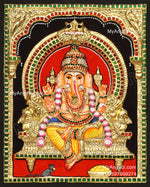 3D 5 Set Tanjore Paintings