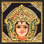 Annapurani Tanjore Painting