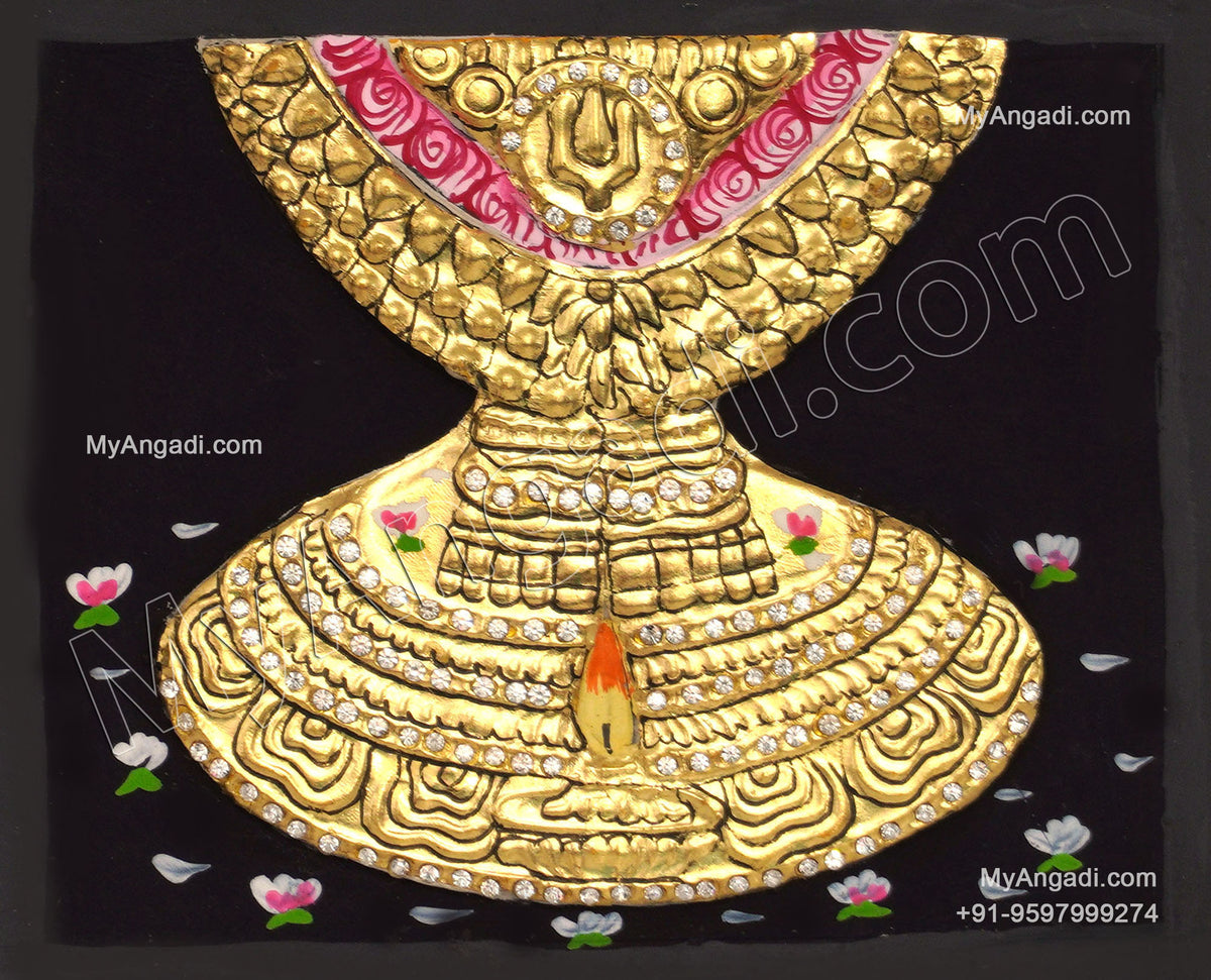 Balaji Patham Tanjore Painting