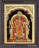 Murugar Tanjore Painting