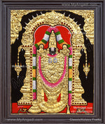 Balaji Tanjore Painting