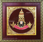 Balaji Tanjore Painting