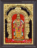 Murugar Tanjore Painting