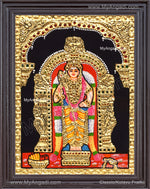 Murugar Tanjore Painting