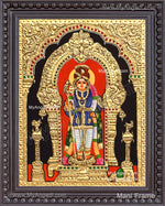 Palani Murugar Tanjore Painting