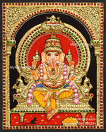 3D 5 Set Tanjore painting