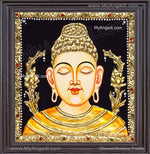 Buddha Tanjore Painting