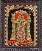 Balaji Tanjore Painting