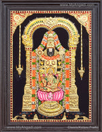 Balaji LakshmiTanjore Paintings