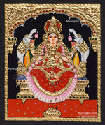 GajalakshmiTanjore Painting