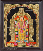 Murugar Tanjore Painting