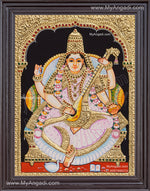 Saraswathi Tanjore Paintings