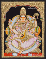 Saraswathi Tanjore Paintings