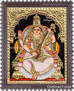 Saraswathi Tanjore Paintings