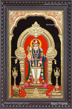 Palani Murugar Tanjore Painting