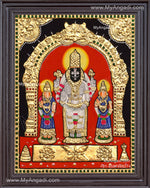Kuladeivam Tanjore Painting
