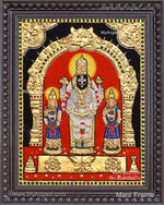 Kuladeivam Tanjore Painting