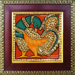 Peacock Tanjore Painting