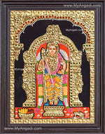 Murugar Tanjore Painting