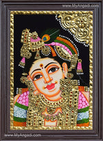 Krishna Tanjore Paintings