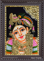 Krishna Tanjore Paintings