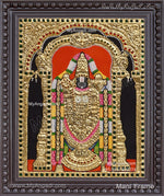 Balaji Tanjore Painting