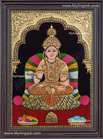 Anna Lakshmi Tanjore Painting