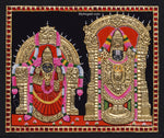 Balaji Thayar Tanjore Painting