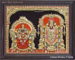 Balaji ThayarTanjore Painting