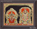 Balaji ThayarTanjore Painting