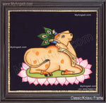 Pichwai Tanjore Painting