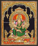 Renuga Devi Tanjore Painting