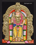Murugan Tanjore Painting
